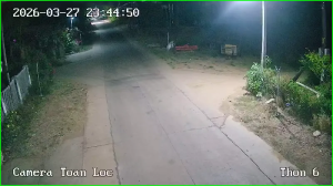 Caméra IP - Vietnam