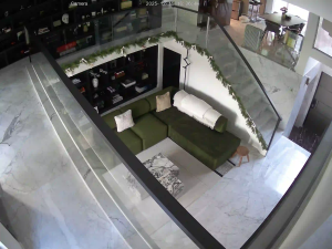 Caméra IP - Hong Kong