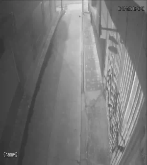 Caméra IP - Colombia