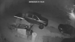 Caméra IP - Canadá