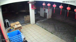 Caméra IP - Malaysia