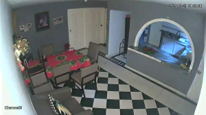 Caméra IP - Mexique