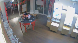 Caméra IP - Alemania