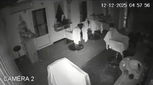 Caméra IP - Réunion