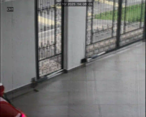 Caméra IP - Malaisie