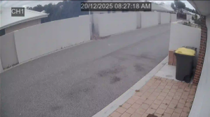 Caméra IP - Australia