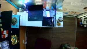 Caméra IP - Australien