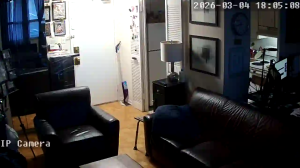 Caméra IP - Canadá