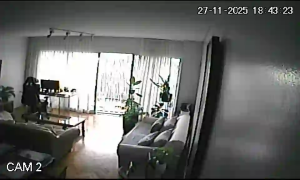 Caméra IP - Argentina