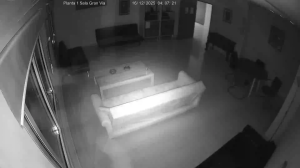 Caméra IP - Spanien