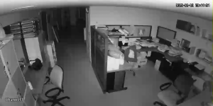 Caméra IP - Colombia