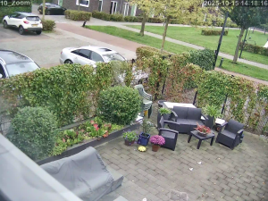 Caméra IP - Países Bajos