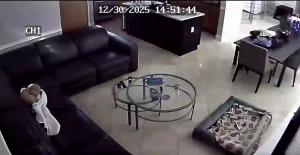 Caméra IP - États-Unis d'Amérique