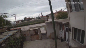 Caméra IP - Bulgaria
