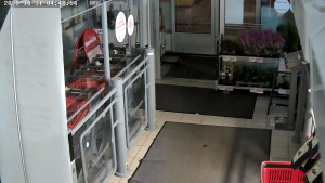 Caméra IP - Vue en direct