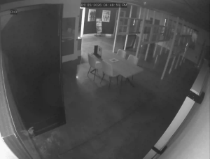 Caméra IP - États-Unis d'Amérique