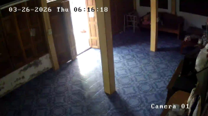 Caméra IP - Thailand