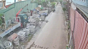 Caméra IP - Vietnam