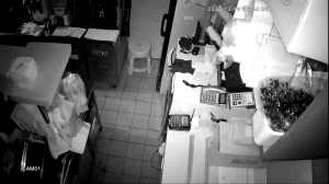 Caméra IP - Corée du Sud