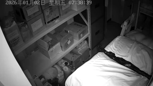 Caméra IP - People's Republic of China