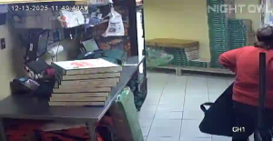 Caméra IP - Estados Unidos