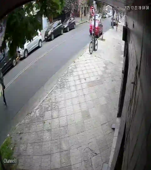 Caméra IP - Argentina