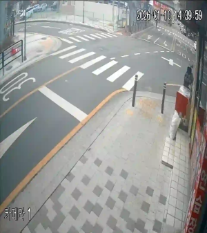 Caméra IP - South Korea