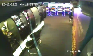 Caméra IP - Dinamarca