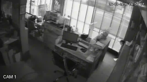 Caméra IP - Uruguay