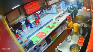 Caméra IP - Bolivia