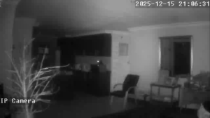 Caméra IP - Afrique du Sud