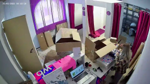 Caméra IP - Russian Federation