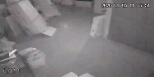 Caméra IP - Venezuela