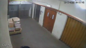 Caméra IP - Hong Kong