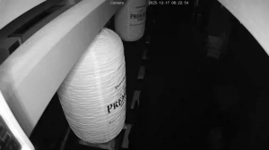 Caméra IP - Hong Kong