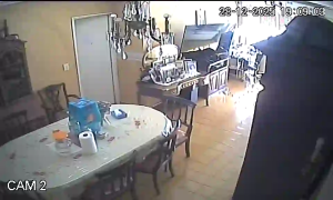 Caméra IP - Argentina