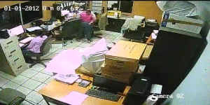 Caméra IP - Honduras