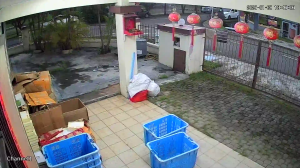 Caméra IP - Malaysia