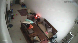 Caméra IP - Malaisie