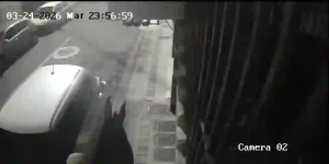 Caméra IP - Colombia