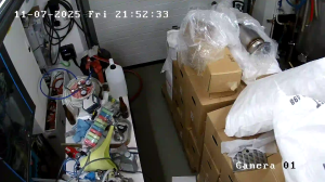 Caméra IP - Belgium