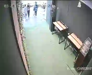 Caméra IP - Ecuador