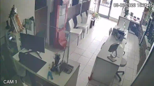 Caméra IP - Argentina