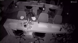 Caméra IP - New Zealand