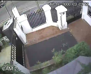 Caméra IP - Argentina