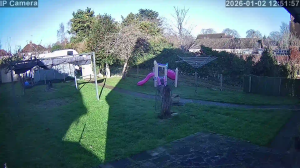 Caméra IP - Vereinigtes Königreich