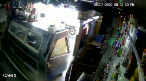 Caméra IP - Venezuela