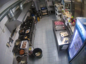 Caméra IP - Bulgaria