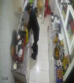 Caméra IP - Morocco