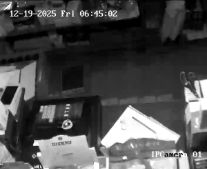 Caméra IP - Argentina